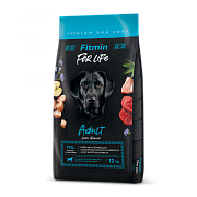 Сухой корм для собак Fitmin For Life, для крупных пород, 12 кг