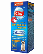 Мальт-паста Cliny, для кошек, курица, 75 мл