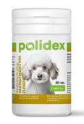 Витамины Polidex Multivitum, для собак, 60 т