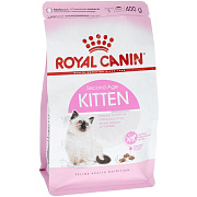 Сухой корм для кошек Royal Canin Kitten, для котят, 400 гр