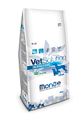 Сухой корм для собак Monge VetSolution Dermatosis, при проблемах с кожей, 2 кг