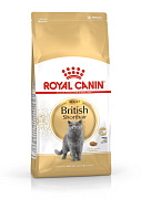 Сухой корм для кошек Royal Canin British Shorthair, для британцев, 2 кг