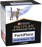 Пребиотик Pro Plan Veterinary Diets FortiFlora, для кошек, 1 шт