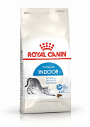 Сухой Корм для кошек Royal Canin Indoor, для домашних, 400 гр