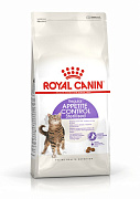 Сухой корм для кошек Royal Canin Appetite Control, для стерилизованных, контроль аппетита, 400 гр