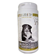 Витамины Polidex Multivitum Plus, для собак, 300 т