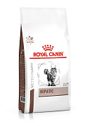 Сухой корм для кошек Royal Canin Hepatic, 2 кг