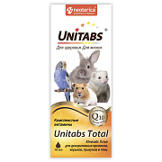 Витамины Unitabs Total, для птиц и грызунов, 10 мл