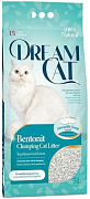 Наполнитель Dream Cat, бентонит, марсельское мыло, 5 л