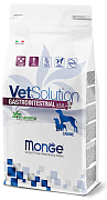 Сухой корм для собак Monge VetSolution Gastrointestinal, при проблемах с пищеварением, 2 кг