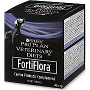 Пребиотик Pro Plan Veterinary Diets FortiFlora, для собак, 1 шт